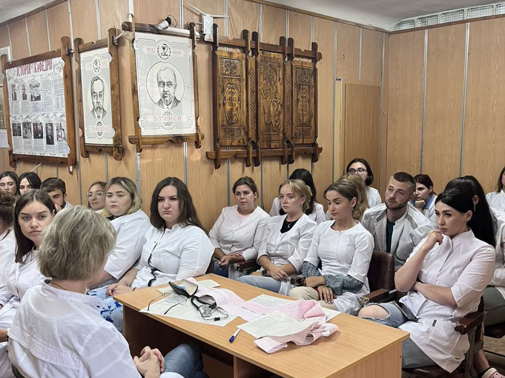Продовження традицій