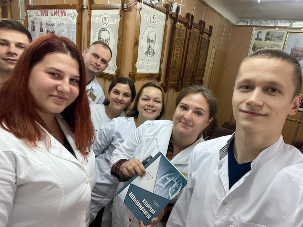 Чергове тематичне засідання СНГ: «Методика проведення спірометріі».