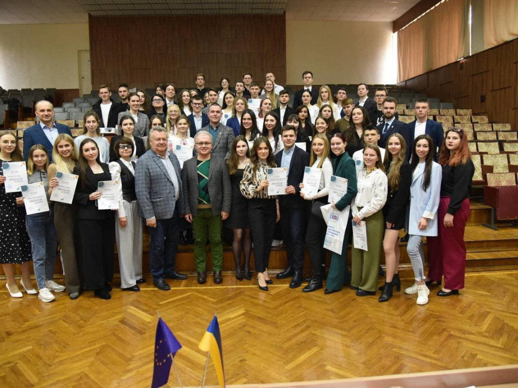 Міжнародна студентська наукова конференція IMEDSCOP 2024