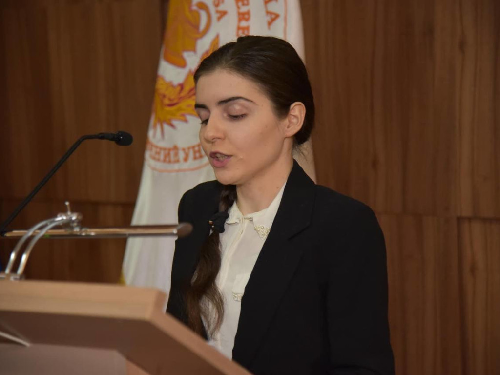 Міжнародна студентська наукова конференція IMEDSCOP 2024