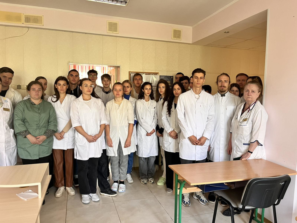 Загальнонаціональна хвилина мовчання