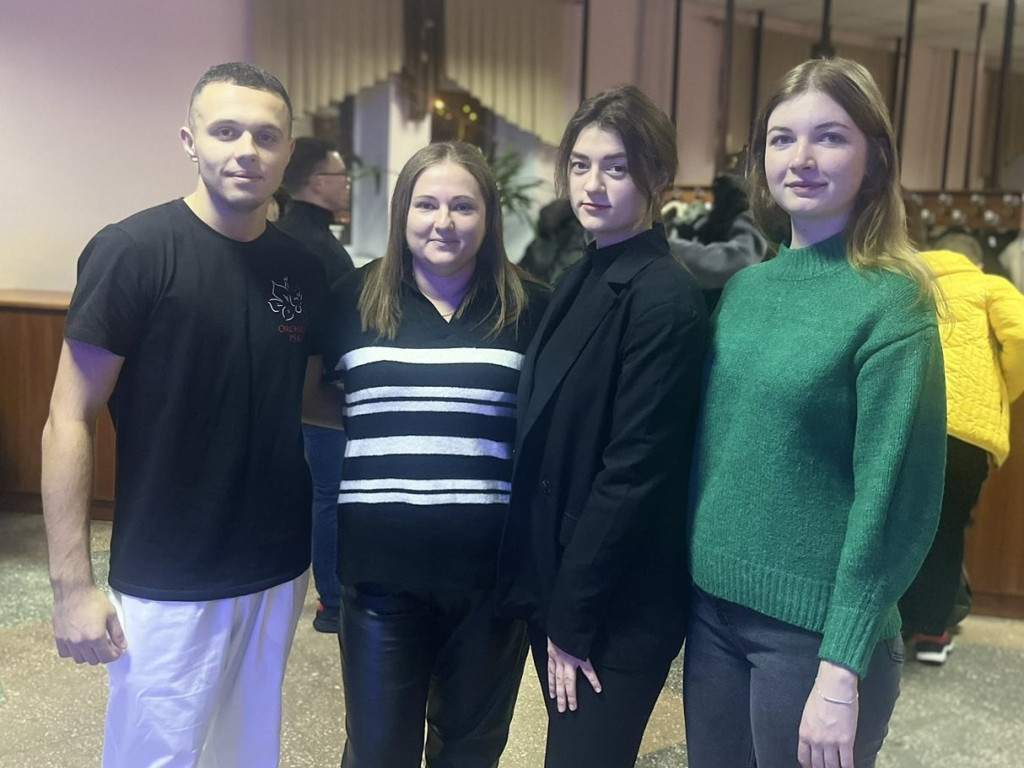 Благодійний захід "Подих свободи" від здобувачів освіти ПДМУ.
