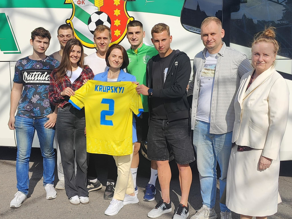 Враженнями про Олімпіаду в Парижі