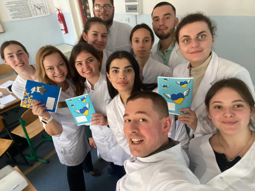 Радіодиктант національної єдності!