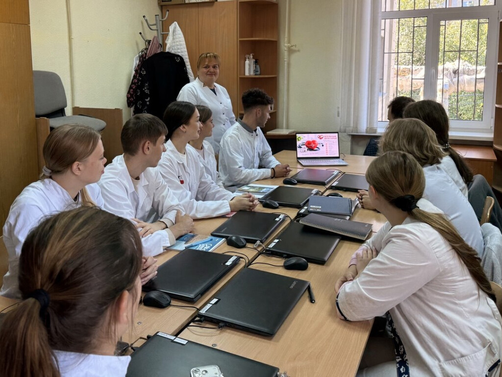 актуальні питання збереження здоров’я серця