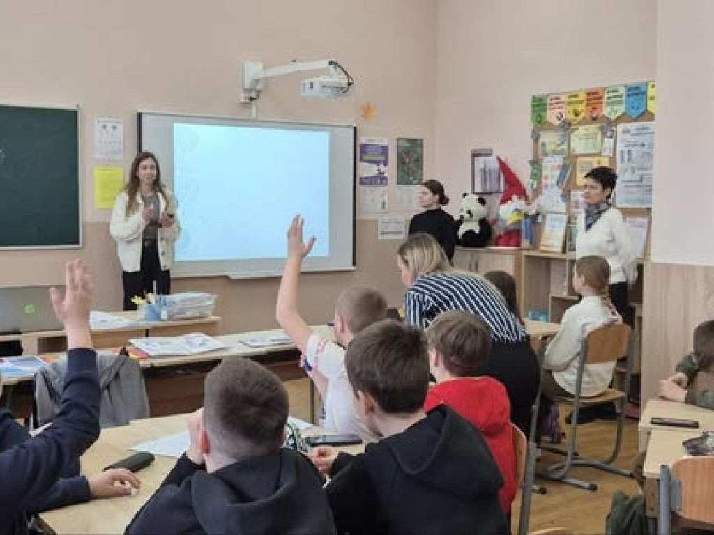 До Всесвітнього дня здоров’я – з турботою про майбутнє!