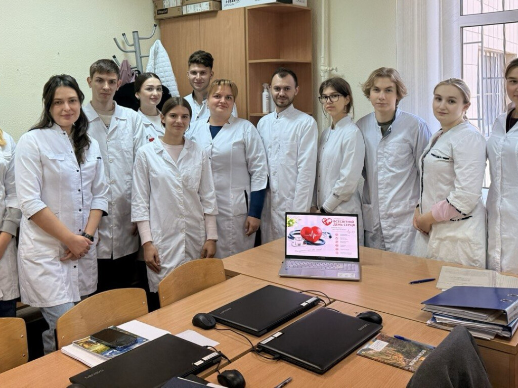 актуальні питання збереження здоров’я серця