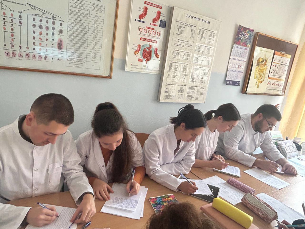 Радіодиктант національної єдності!