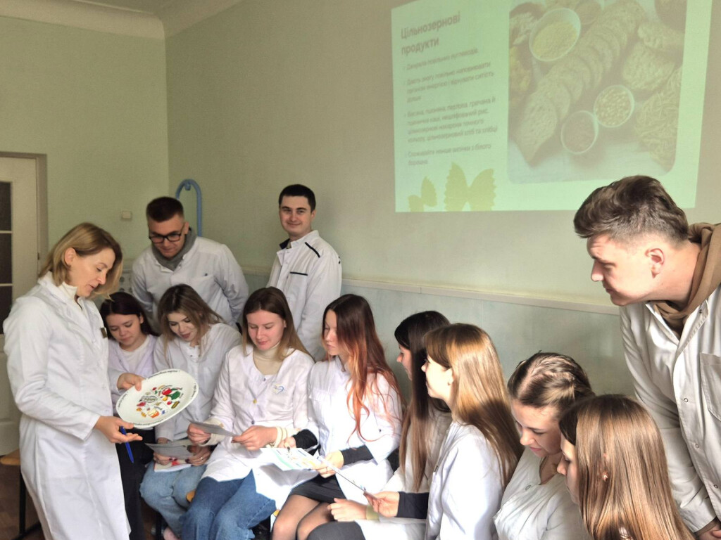 16 жовтня — Всесвітній день здорового харчування!