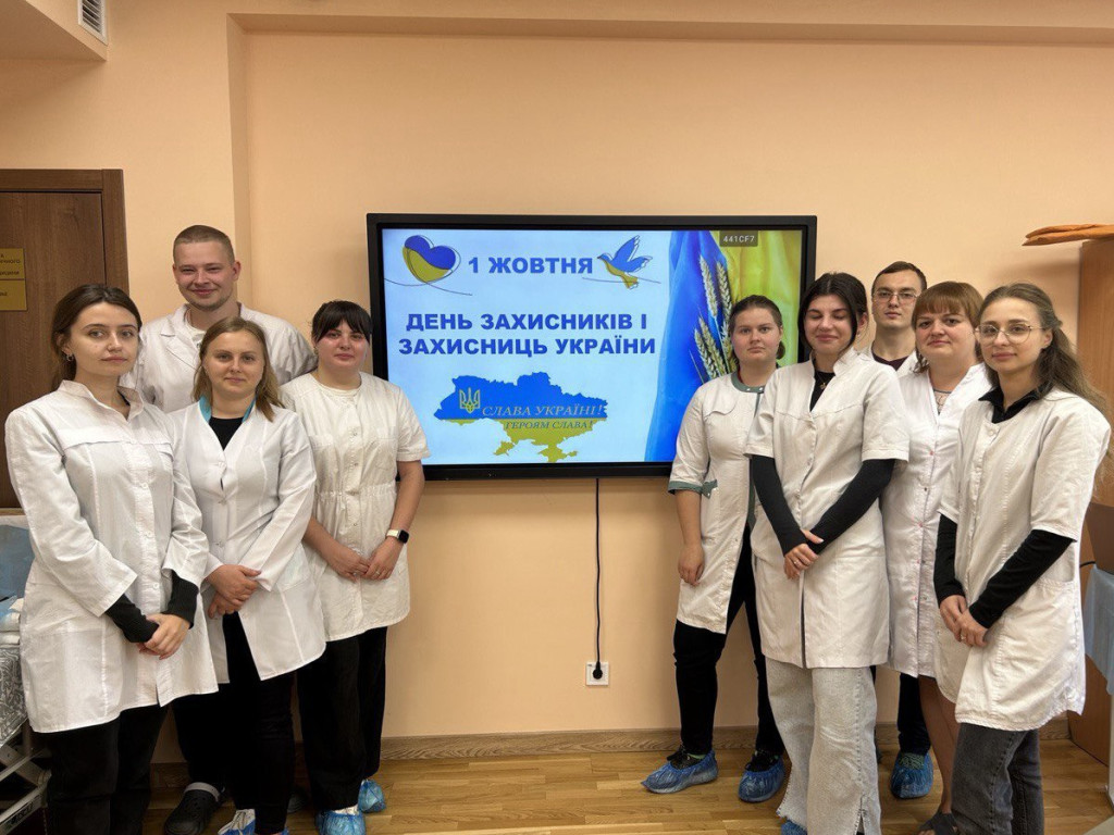 Виховна година:  цикл «Нескорені», «Історії місць війни»