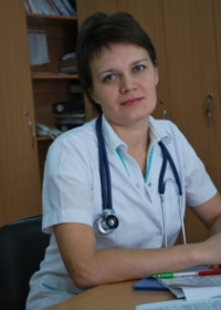 Шапошник Ольга Анатоліївна
