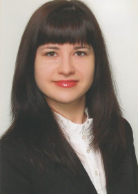 Щербак Ольга Василівна